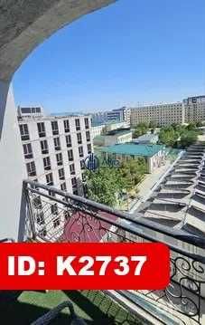 Arzon narxda ijaraga beriladi K2737 Kritiy tarafda