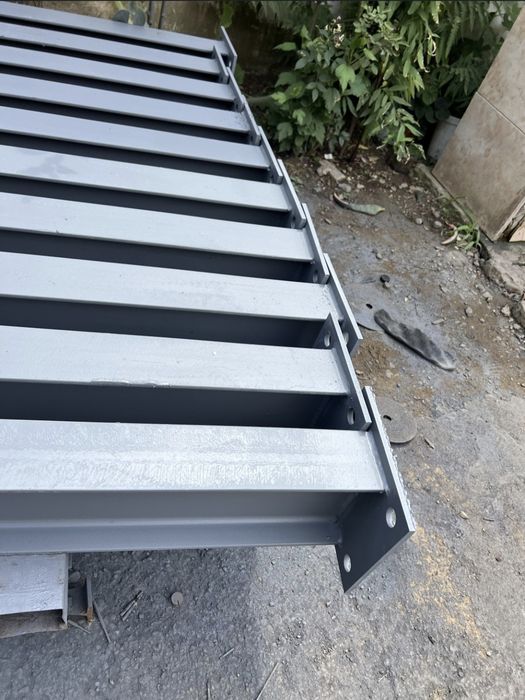 Structura metalica 10x20x4 Preț 3000€