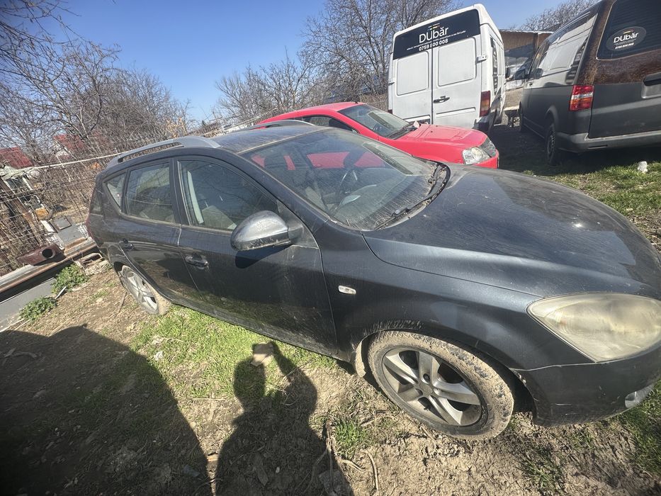 Kia ceed 2008. 300 mii km gpl fiscal