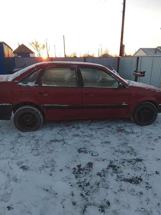 В разборе Фольксваген Пассат б3