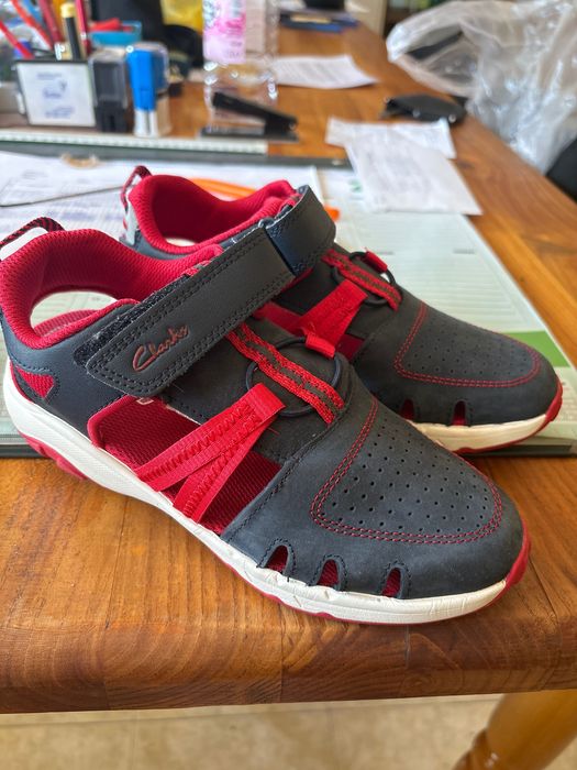 Детски сандали Clark’s