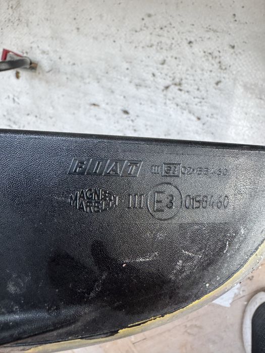 Оригинално огледало Фиат Стило Fiat Stillo