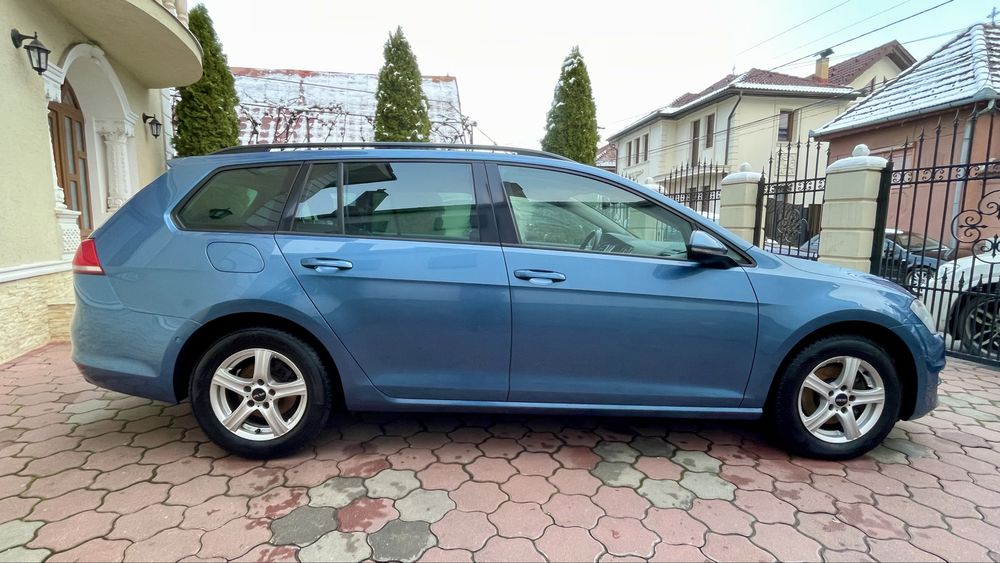 VW Golf VII,2014*Garantie*Rate*impGermania
