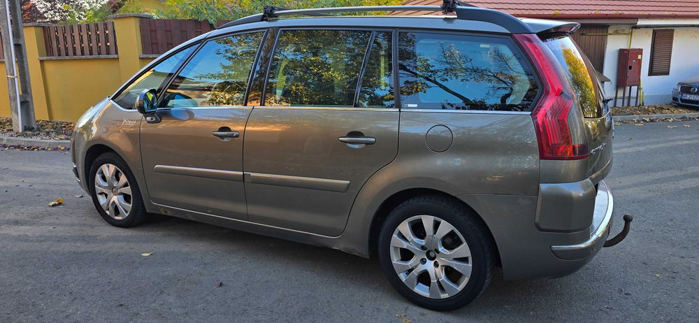 Citroen c4 grand picasso