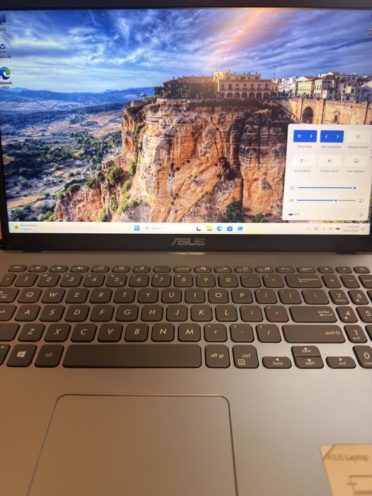 Vand Laptop Asus X509JA i5-1035G1 8GB Ram 500GB SSD