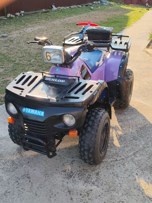 ATV mediu copii 170cc