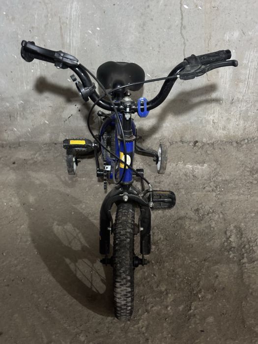 Bicicleta copii 2-4 ani