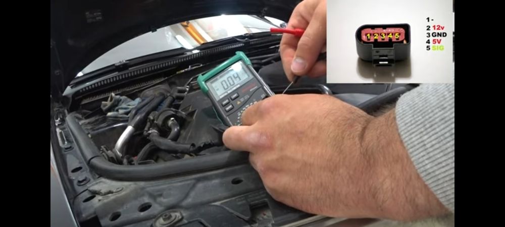 Услуги автоэлектрика