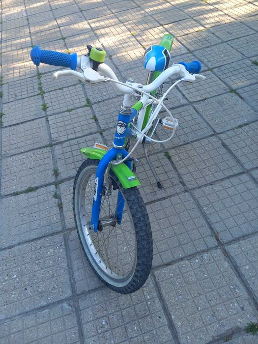 Велосипед DRAG RUSH 20