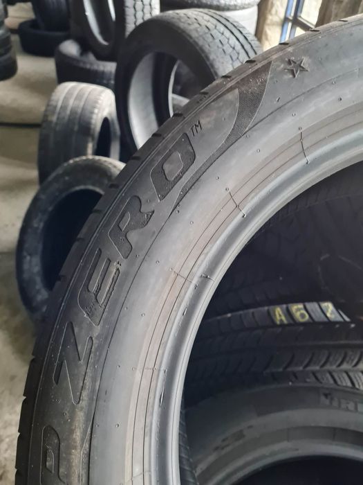 245 50 19 SUV  Kumho 4 броя i Pirelli 4бр 6мм/Замъка Ямбол.