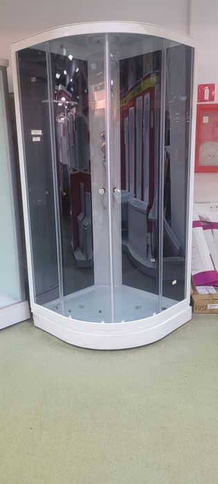 Душевые кабины, ограждения