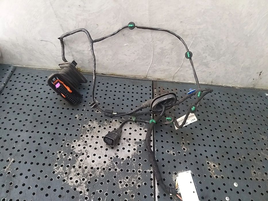 Cablaj instalatie electrica usa dreapta spate vw golf 5 1k 1k4971694t