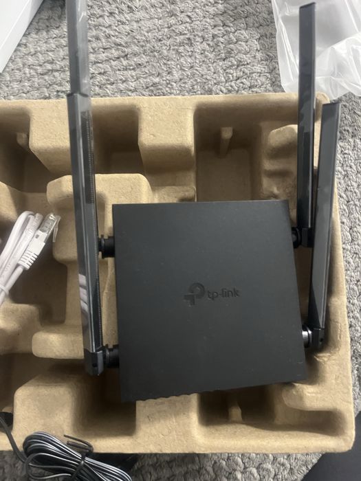 Рутер   tp- link   link