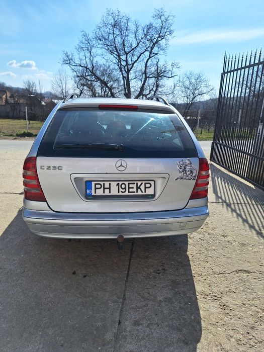 Mercedes benz c230