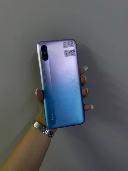 Redmi 9A Память: 32