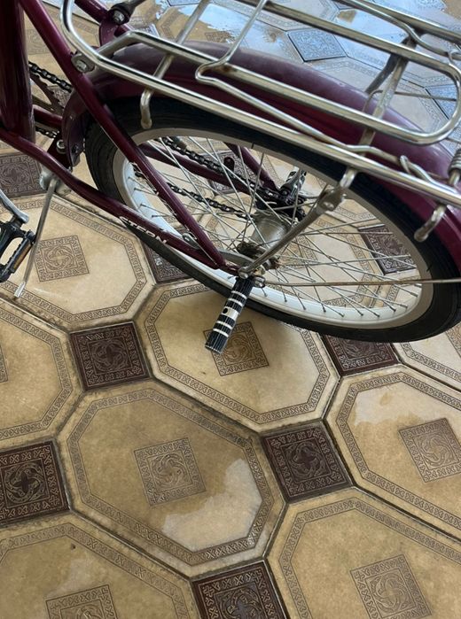 Велосапед горотской