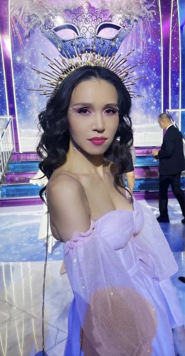 Ободок корона ручной работы