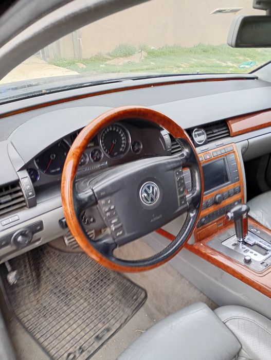 Volkswagen phaeton