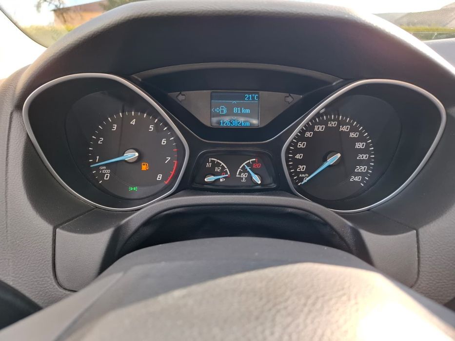 Ford Focus FORD FOCUS 1.0 EcoBoost 125 CP | 2014 | 126.400 km REALI | Germania |