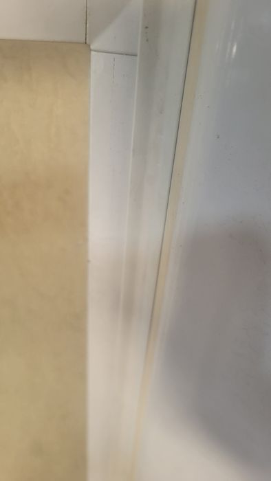 Paravan cada pliabil sticla DuschoLux 140x140
