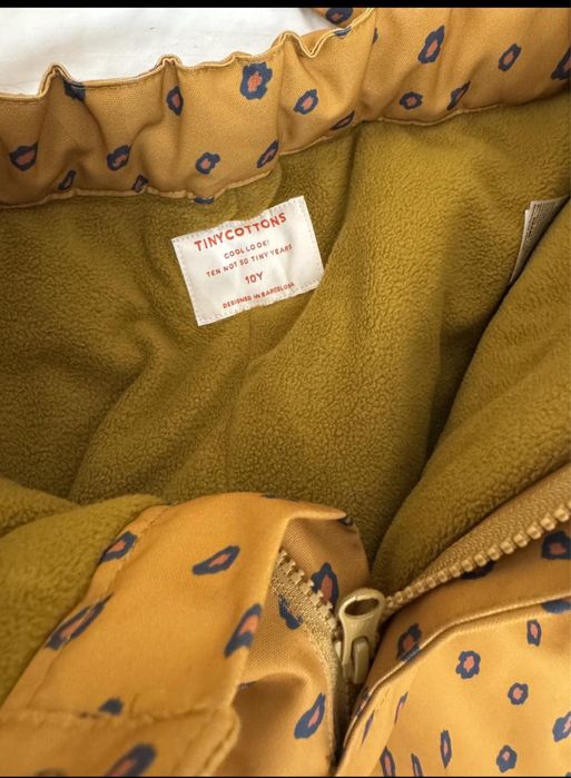 Зимний костюм Tiny Cottons