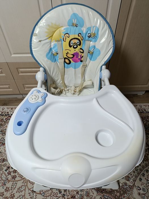 Продам детский стулчик для кормления!