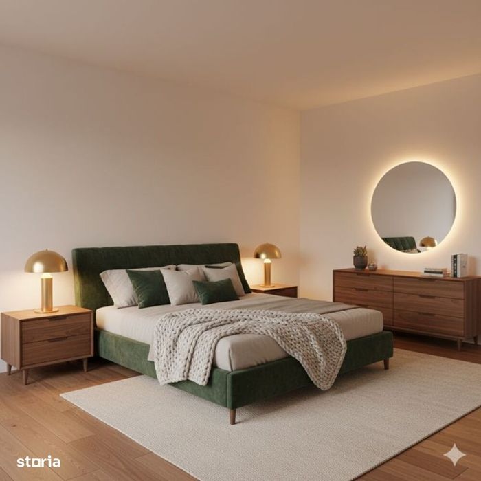 Apartament 3 camere | Direct dezvoltator | incalzire in pardoseala