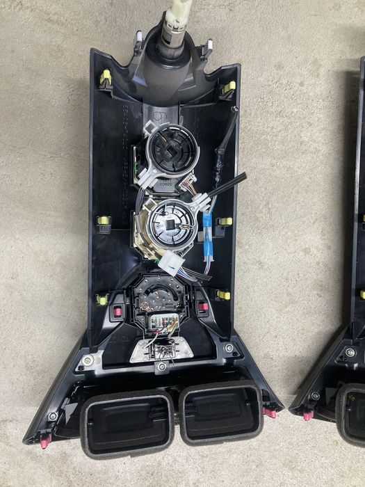 Управление парно за тойота iQ/toyota iQ 09-15г