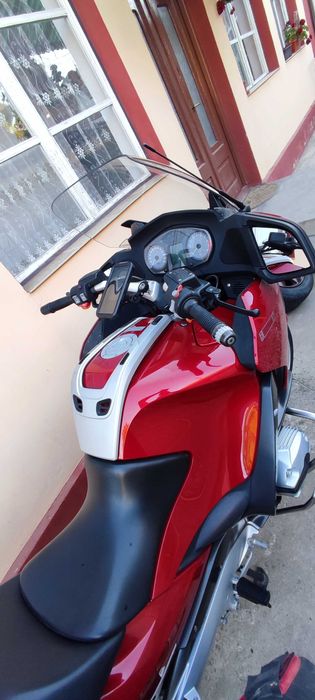 Vând moto BMW R1200RT 2005/06