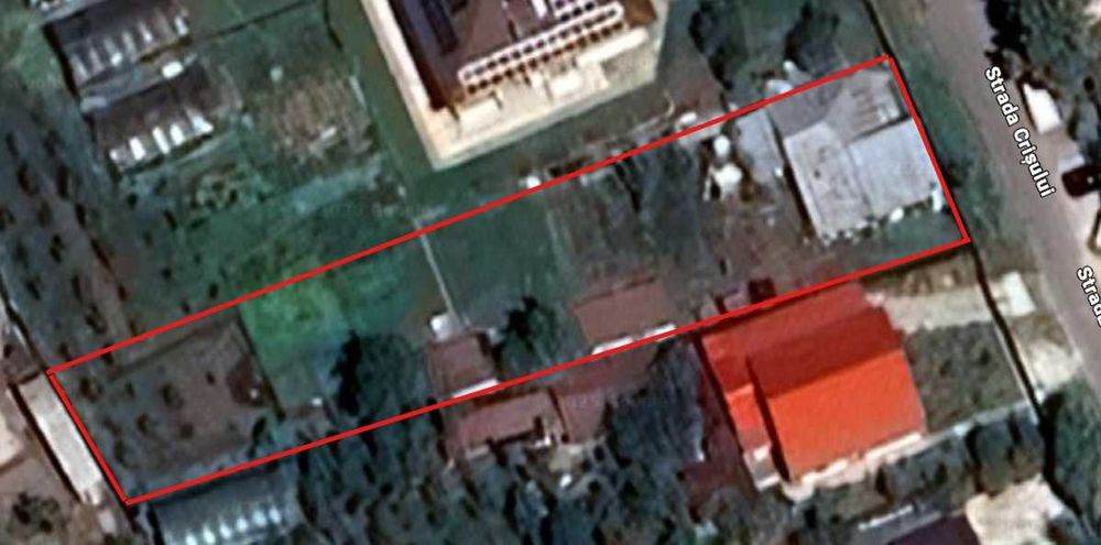 Teren Comuna Dascalu, Ilfov