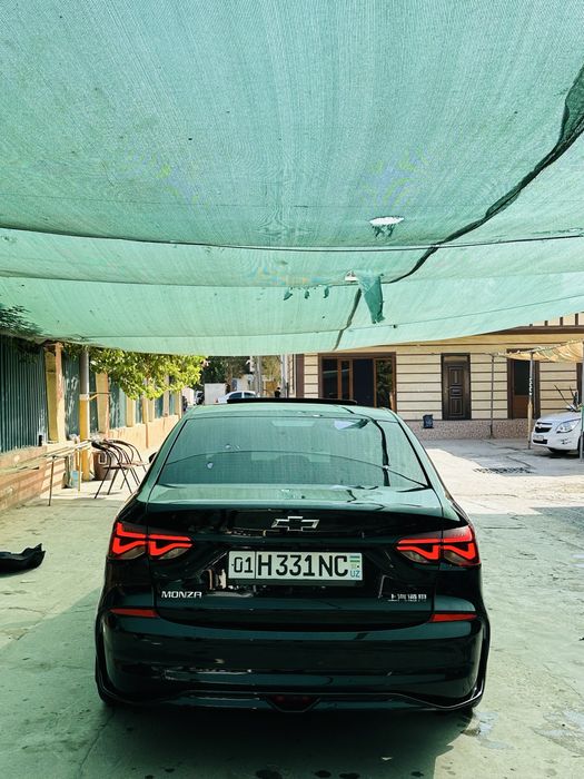 Chevrolet Monza 2023