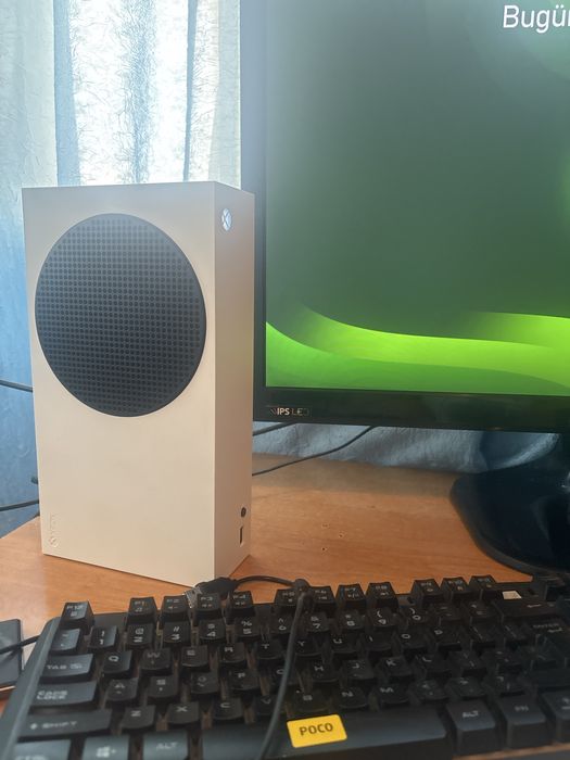 Xbox series sass