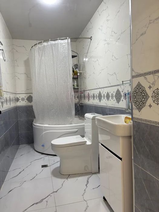 Продается Коттедж 5хонали 2этажли, Хонобод Сергели тумани