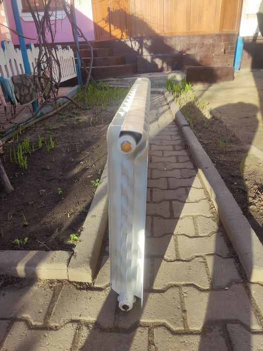 Радиатор отопления 18 секций