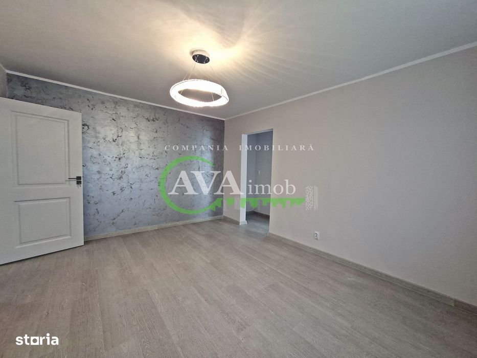 Apartament 2 camere semidecomandat | Renovat modern - Miron Costin
