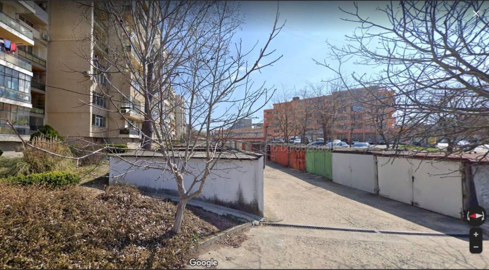 Продава се Гараж / Паркомясто в Ямбол, Зорница - 18 кв.м за 708 €/кв.м - Снимка #1