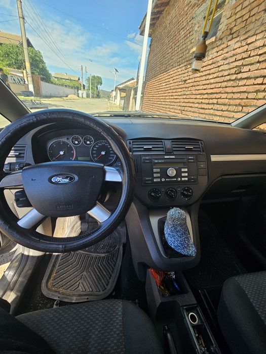 Продавам Ford Focus C-Max 1.6 TDCi, 2006 г.цял за части