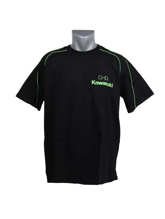 Къстъм Тениска Бродирана Yamaha Kawasaki KTM Suzuki Honda Ducati