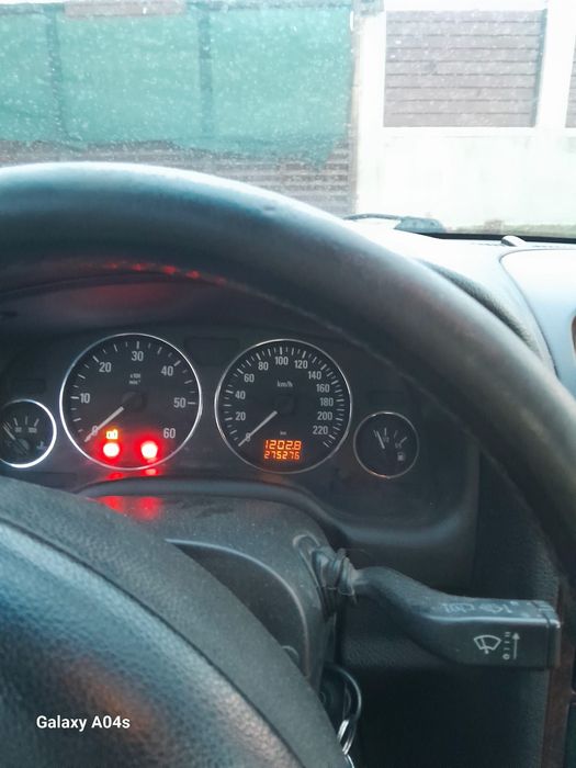 Vand Opel Astra G