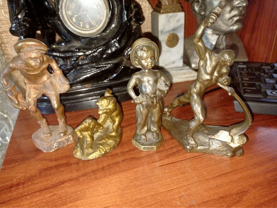 Продам статуэтки ссср