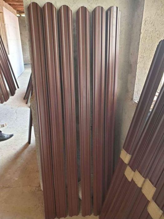 Sipca metalica pentru gard 200 cm - producator