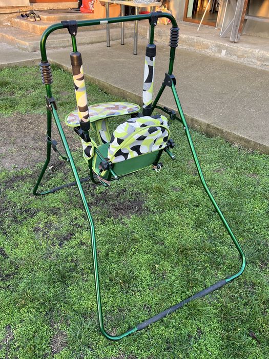 Leagan interior bebe