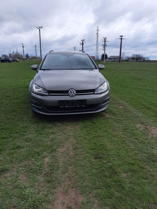 Volkswagen Golf Vw Golf VII 4x4 an 2015 motor 1.6 diesel cutie manuala