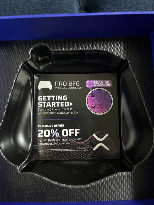 Controller PDP Victrix Pro BFG