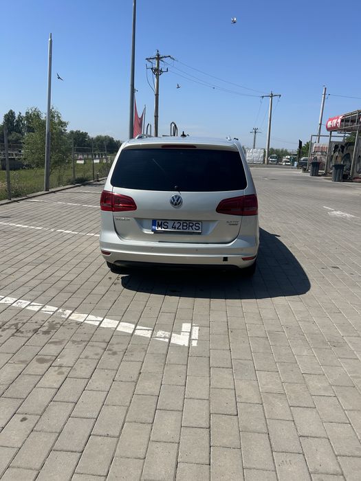 VOLKSWAGEN Sharan 2012 — imagine 4