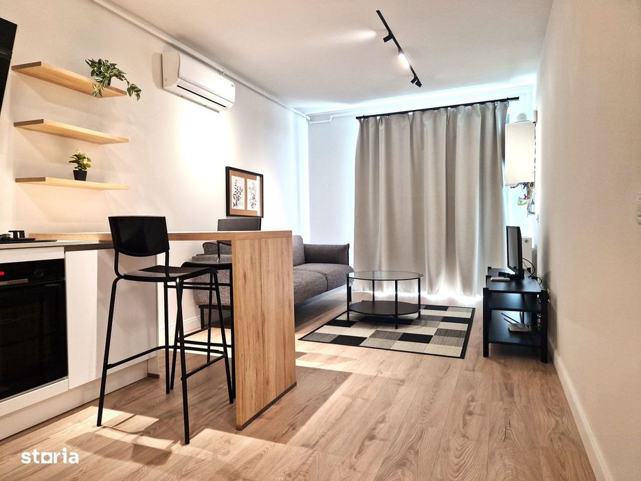 Apartament 2 camere Tomis Park | Mobilat | Parcare inclusă