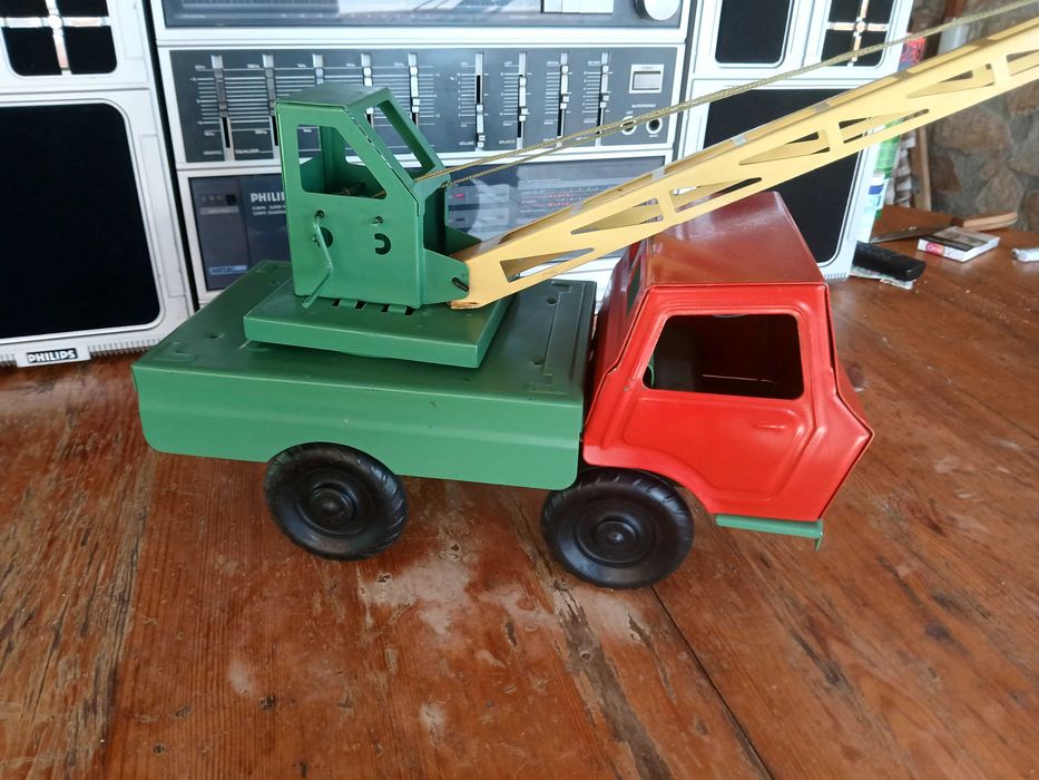 Стара Соц играчка