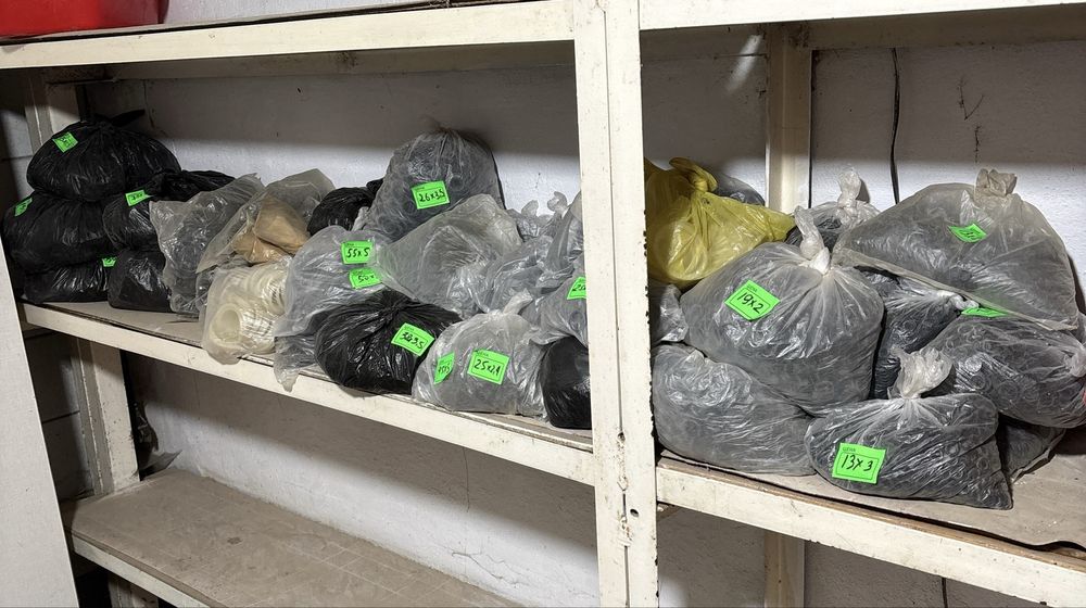 Сальники манжеты кольца масло-бензостойкие