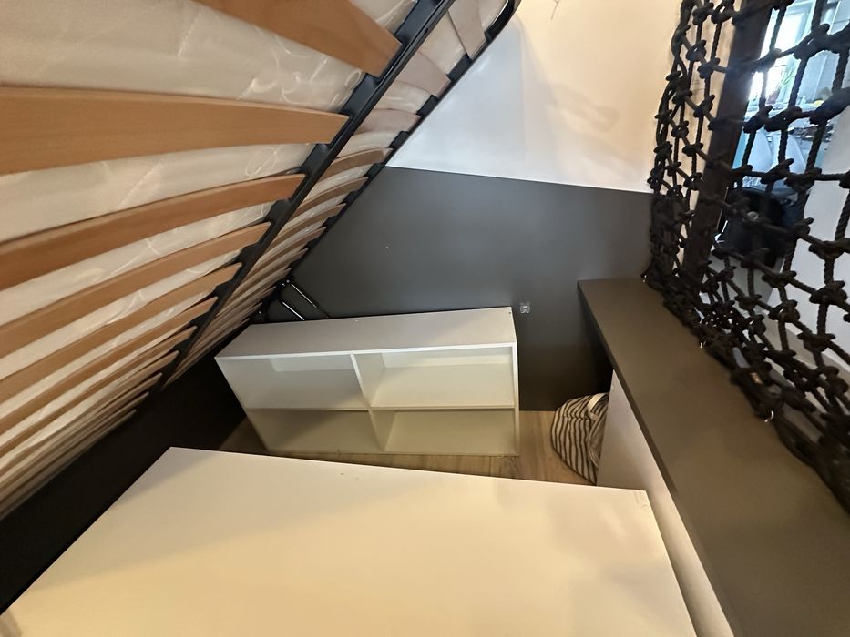 Mobilier copii inteligent, temă Batman  Unic, set complet