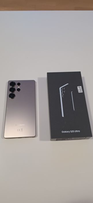Samsung GALAXY S25 ULTRA /512 GB/ Titanium Gray